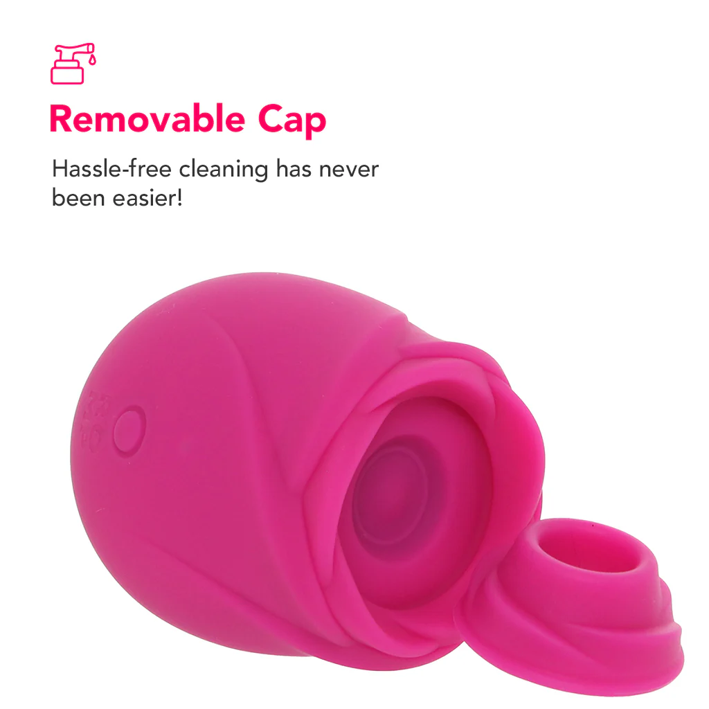 Romp Rose 2.0 Pleasure Air Stimulator
