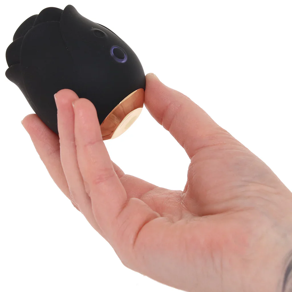 Fifty Shades Of Grey Hearts & Flowers Rose Vibe