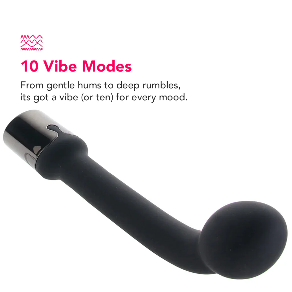 PinkCherry Bendy Is My Friendy P-spot Vibe