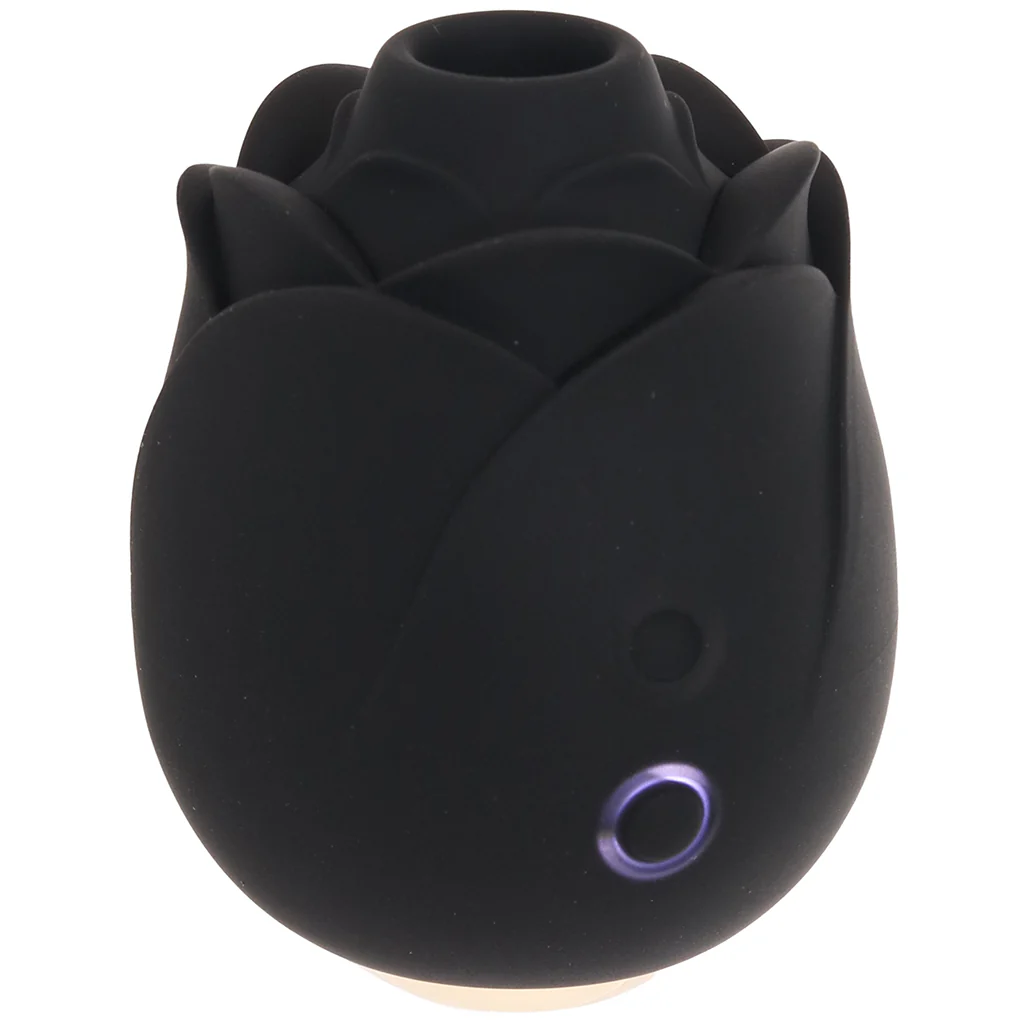 Fifty Shades Of Grey Hearts & Flowers Rose Vibe