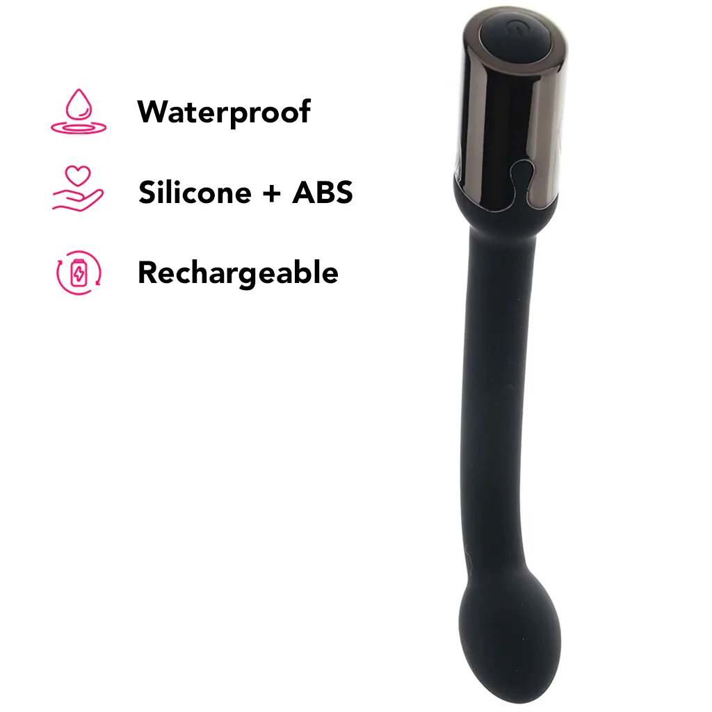 PinkCherry Bendy Is My Friendy P-spot Vibe