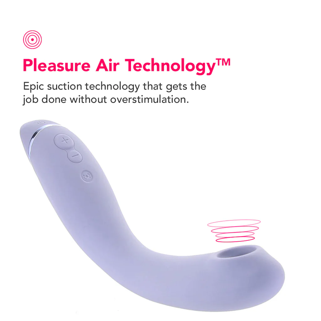 Womanizer OG G-Spot Air Stimulator in Lilac