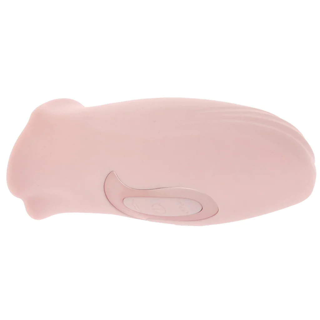 Loveline Kiss Dual Action Suction Vibe