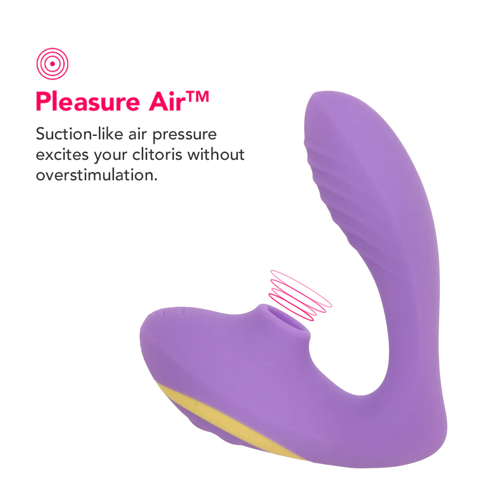 Romp Reverb Clitoral and G-Spot Vibe