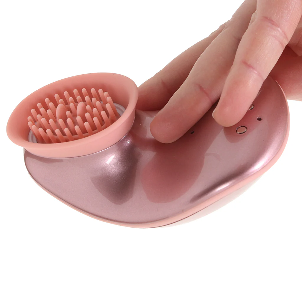 Twitch Innovation Hands Free Suction & Vibration Toy