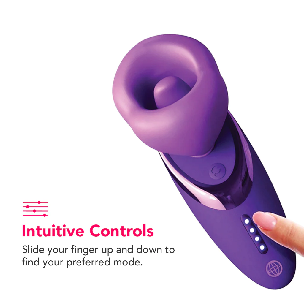 Fantasy For Her Pleasure Sucker