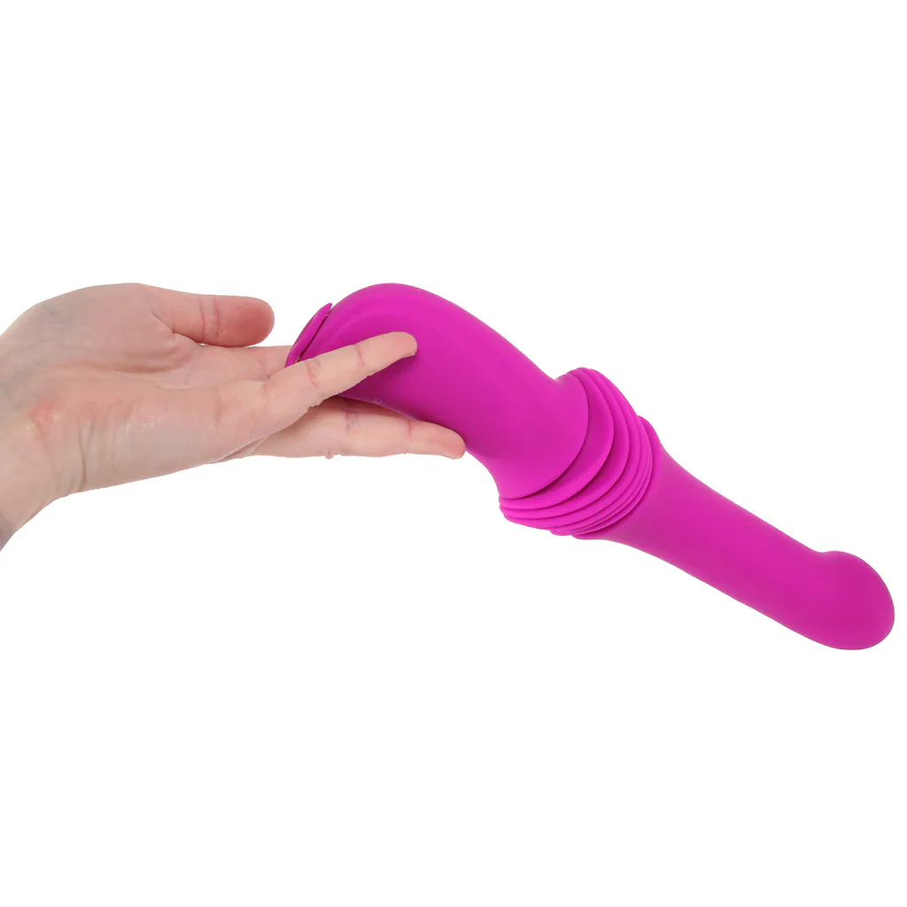 Overdrive Smooth Thruster Sex Machine