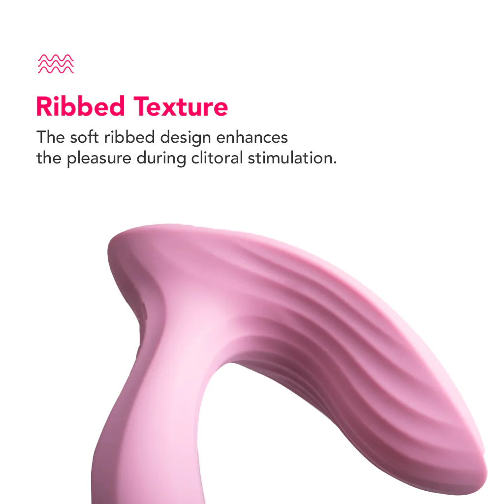 Erica App Controlled Wearable Vibe