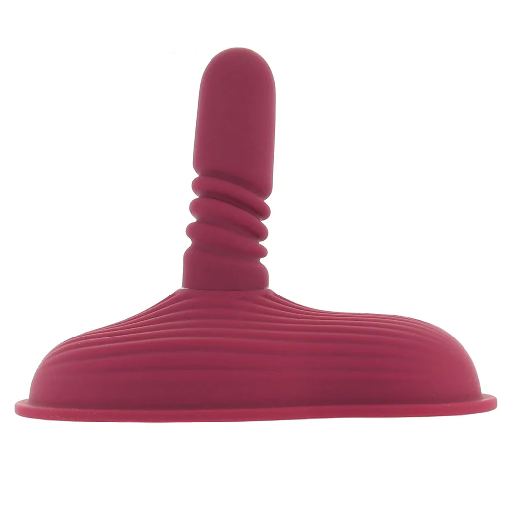 Dual Rider Thrust & Grind Hands-Free Vibe