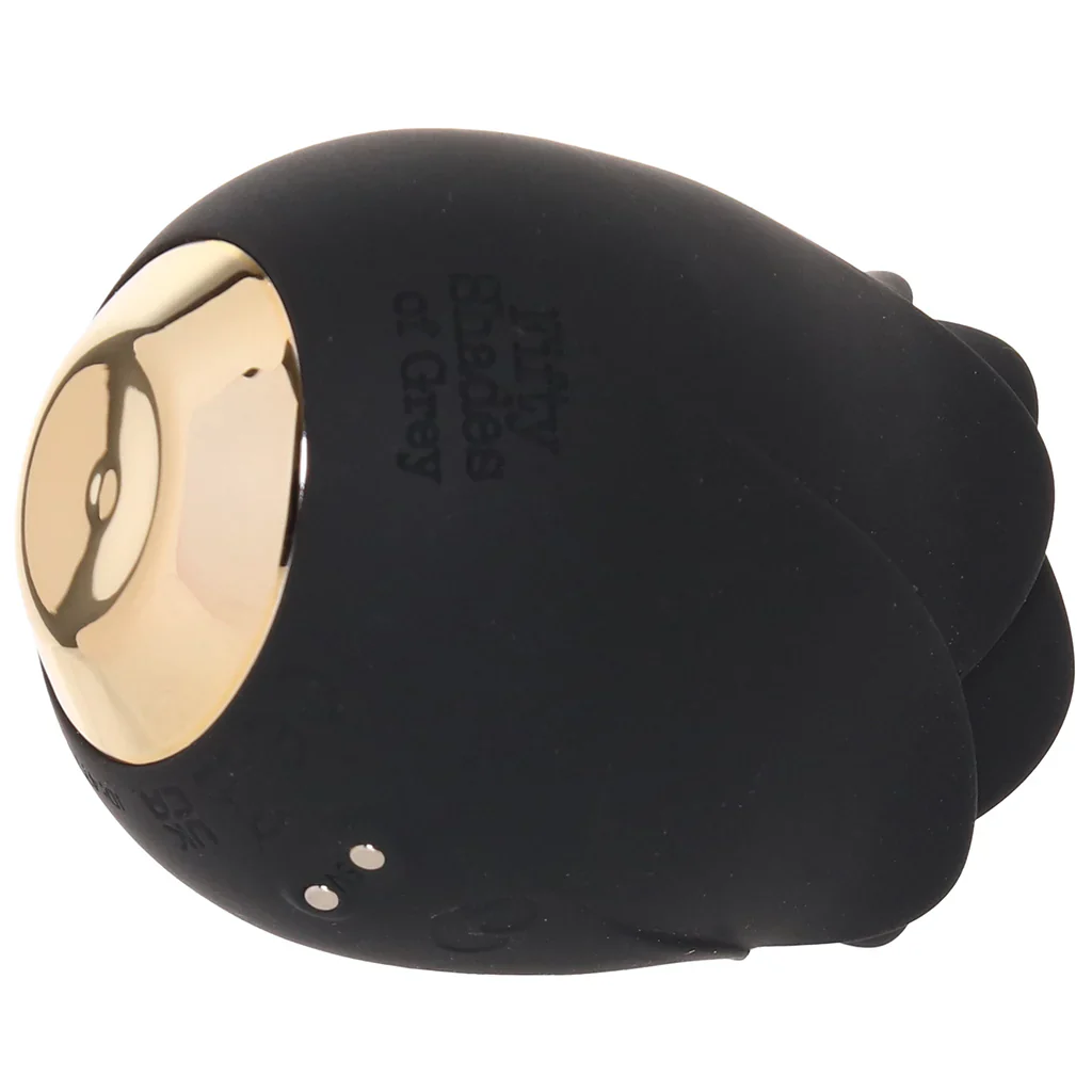 Fifty Shades Of Grey Hearts & Flowers Rose Vibe