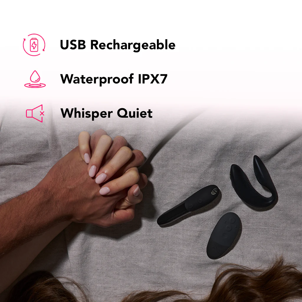 We-Vibe Sync 2 and Tango X Anniversary Edition Set