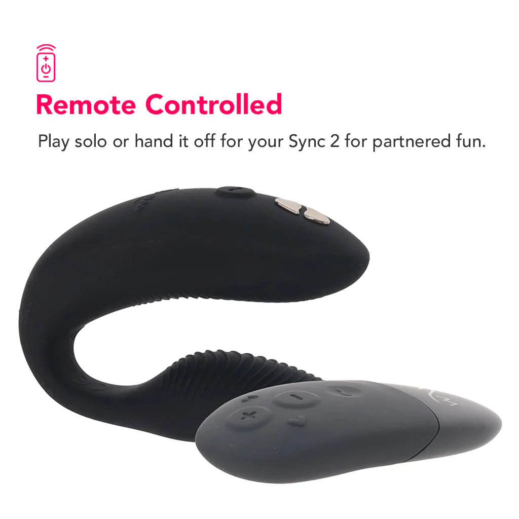 Arcwave Voy X We-Vibe Sync 2 Double the Fun Kit