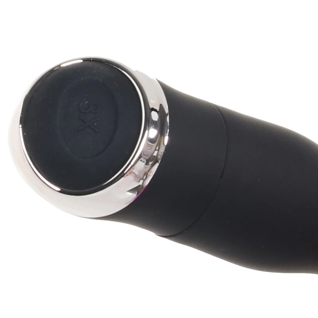 8 Function Classic Chic Curve Vibe in Black