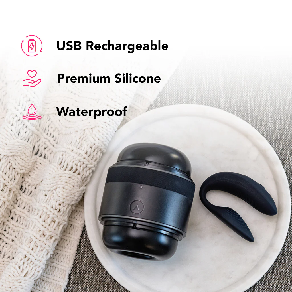 Arcwave Voy X We-Vibe Sync 2 Double the Fun Kit