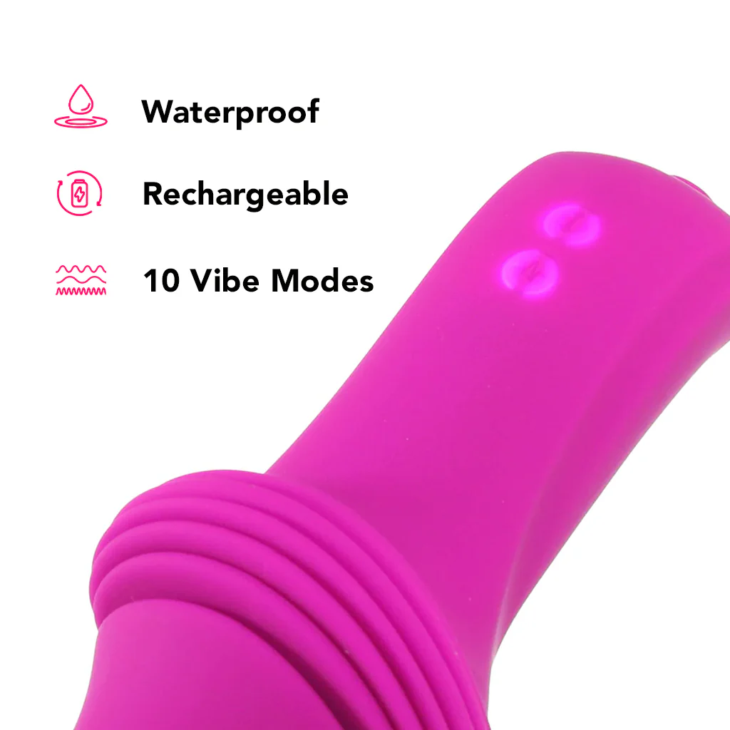 Overdrive Smooth Thruster Sex Machine