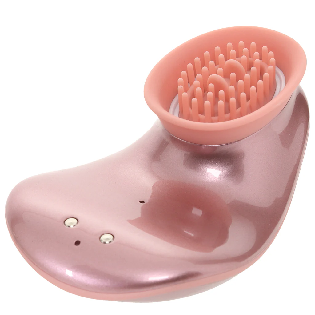 Twitch Innovation Hands Free Suction & Vibration Toy