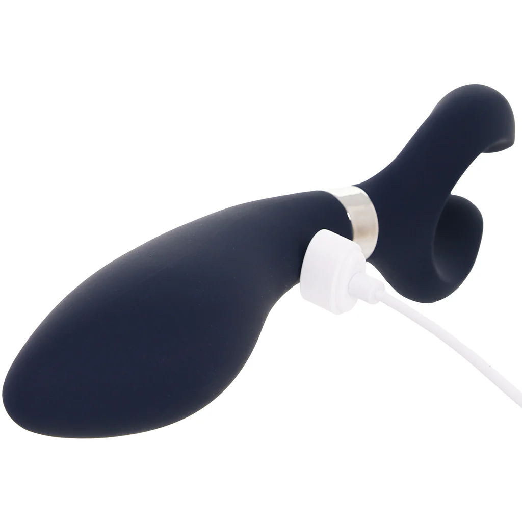 Satisfyer Endless Fun Multi Vibrator in Blue