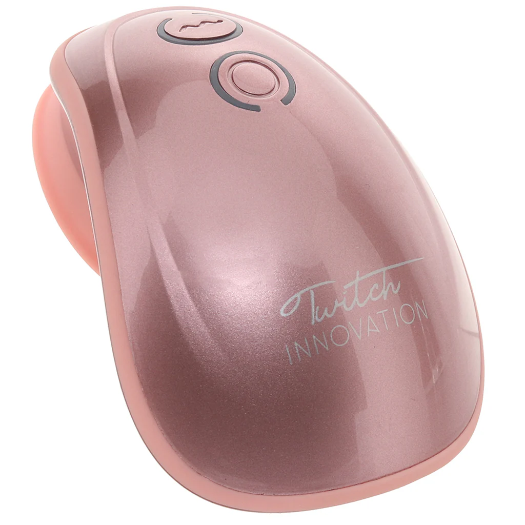 Twitch Innovation Hands Free Suction & Vibration Toy