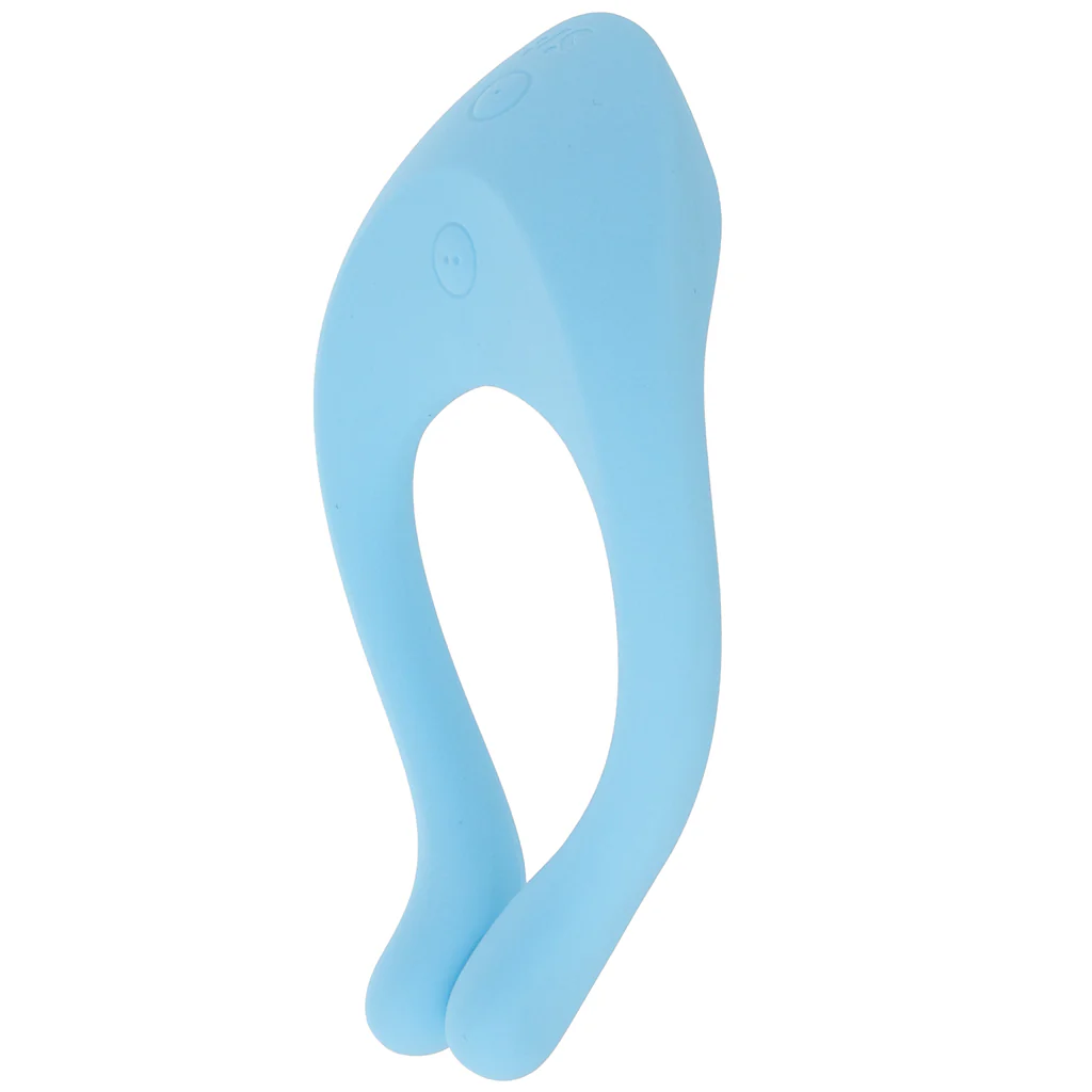 Satisfyer Endless Love Multi Vibrator in Blue