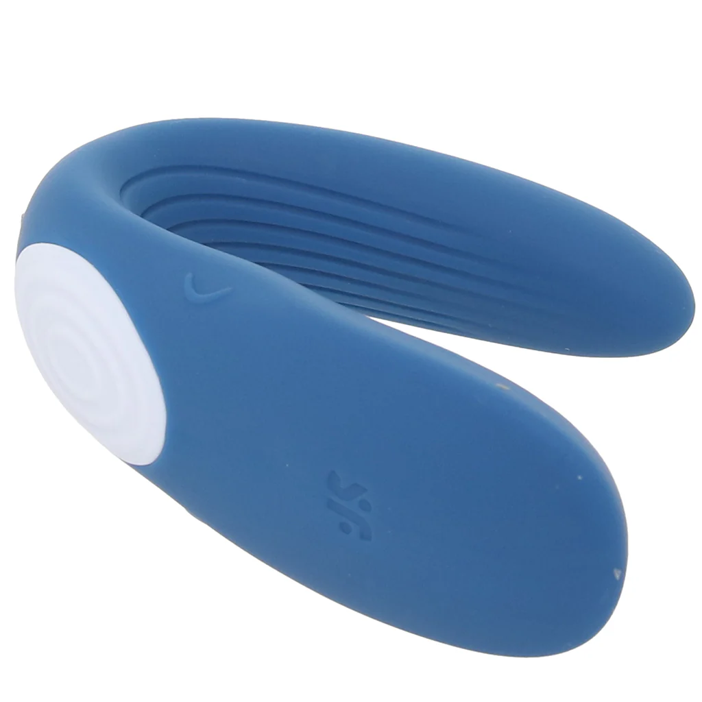 Satisfyer Double Whale Couple's Vibe