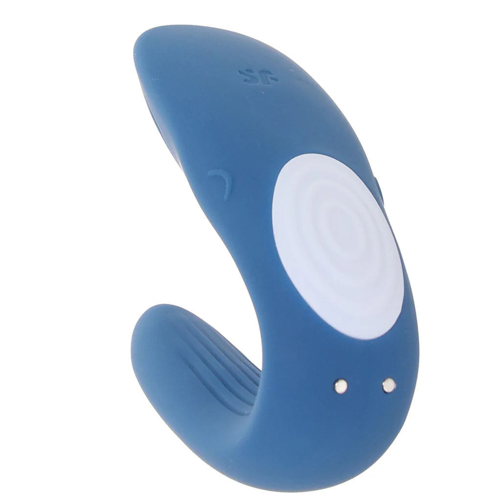 Satisfyer Double Whale Couple's Vibe