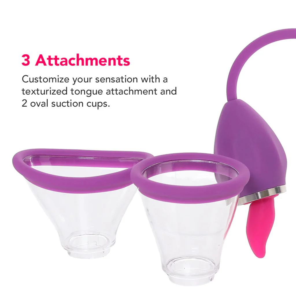 Fantasy For Her Ultimate Pleasure Max Stimulator