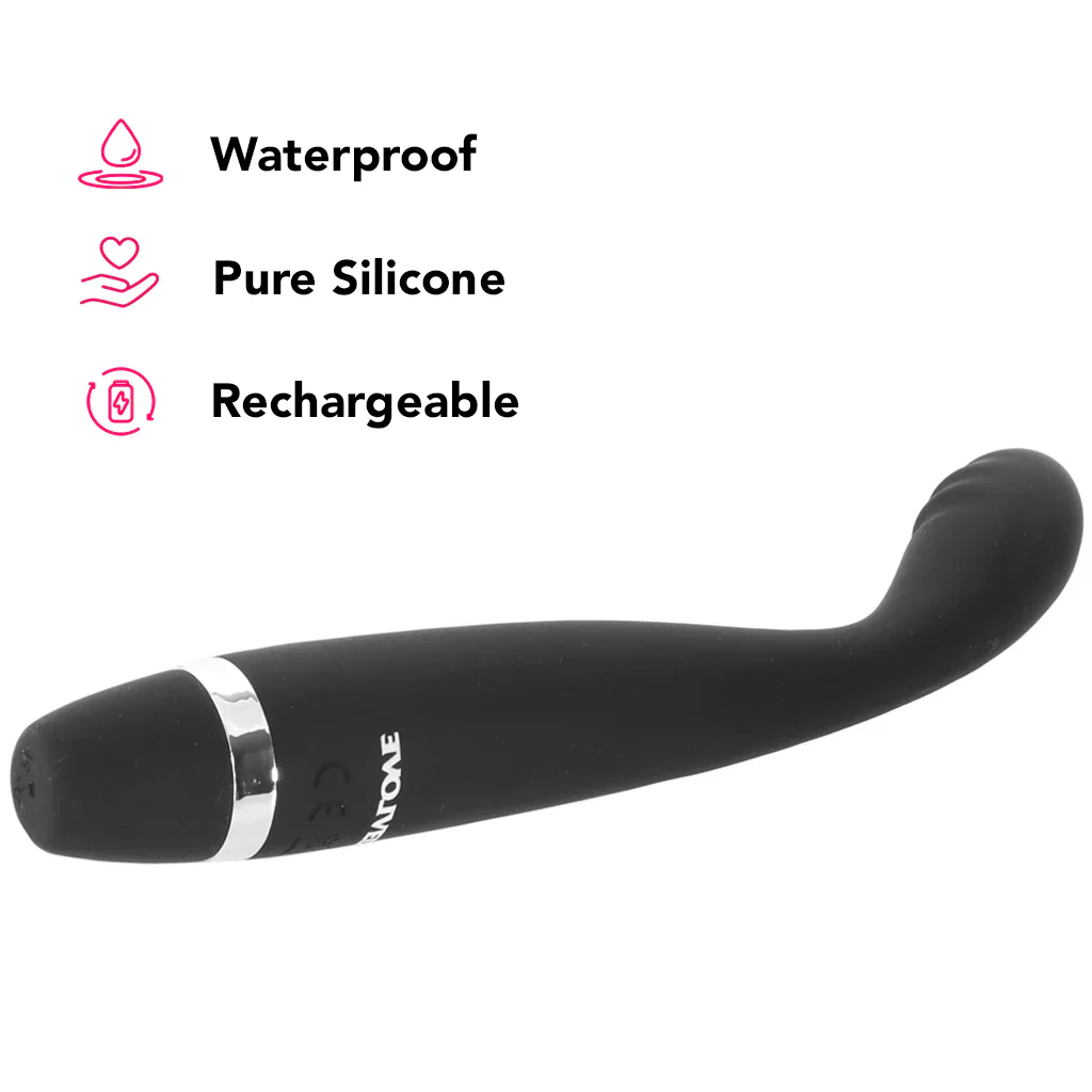 Skinny G Silicone G-Spot Vibe