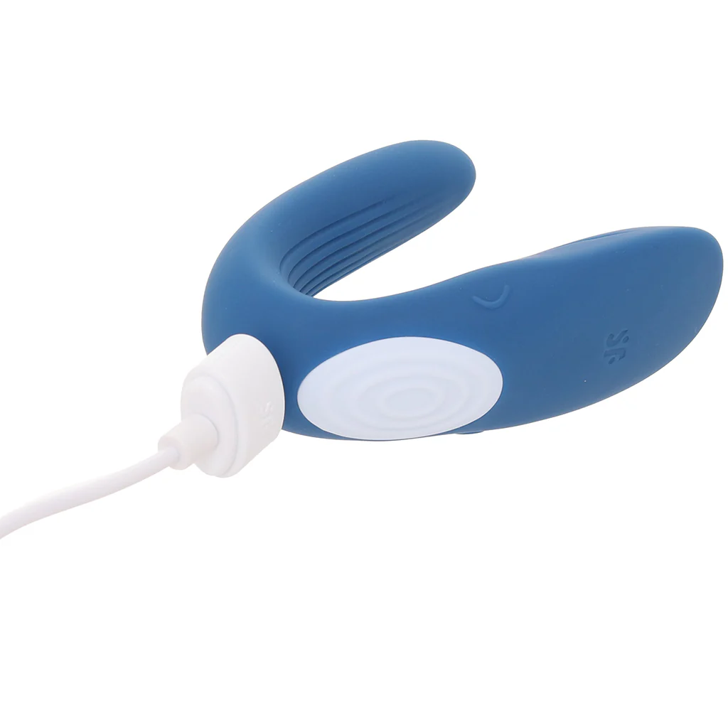 Satisfyer Double Whale Couple's Vibe
