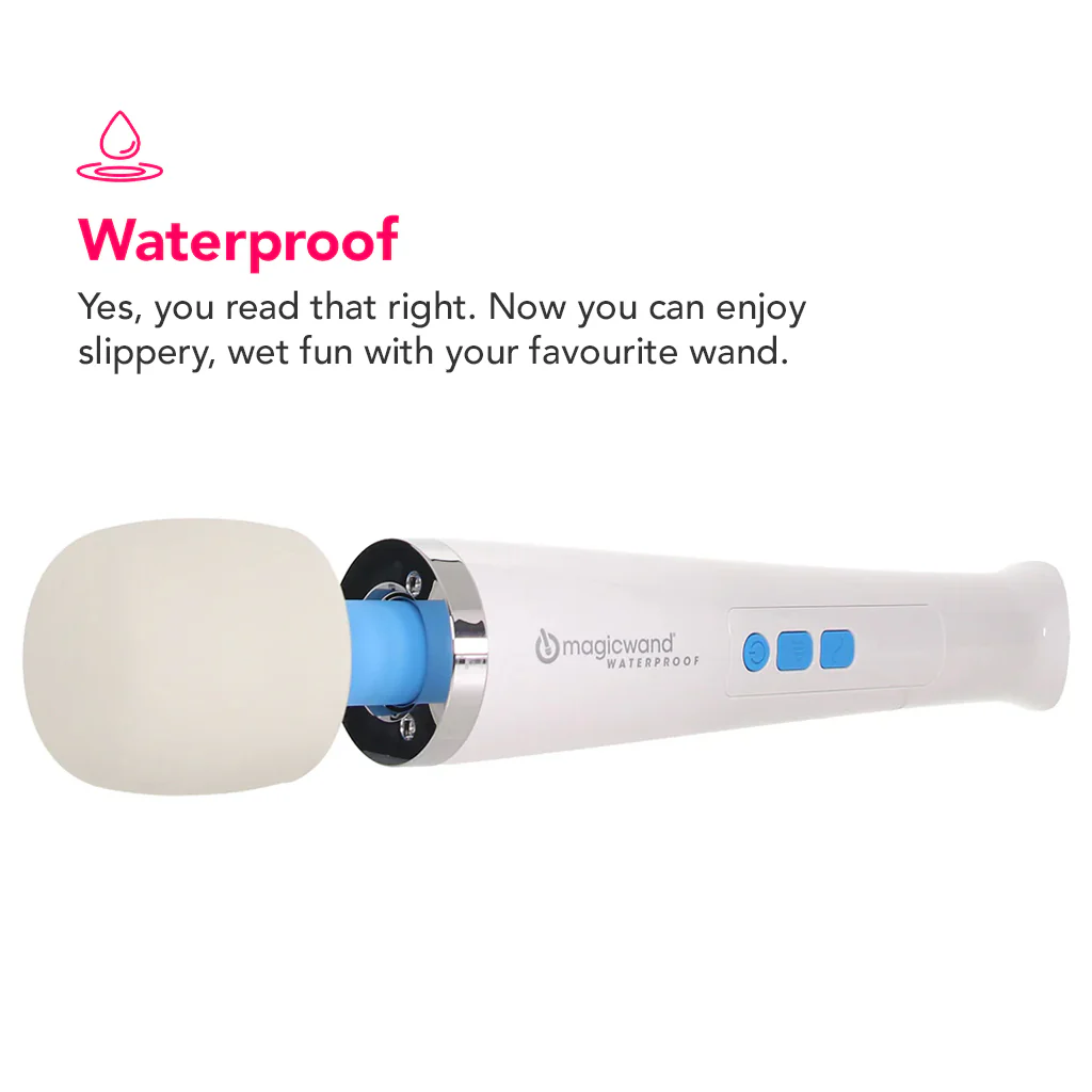 Magic Wand Waterproof
