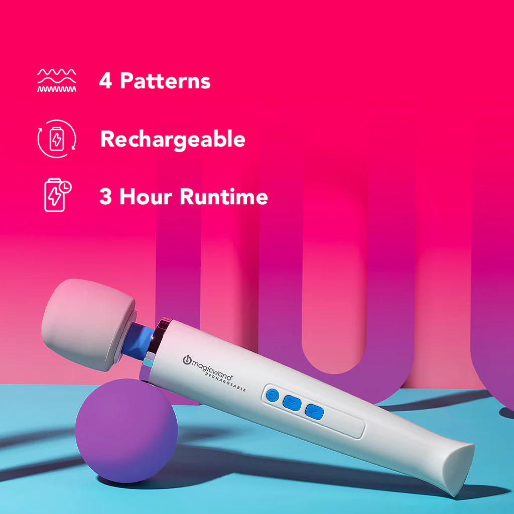 Magic Wand Rechargeable