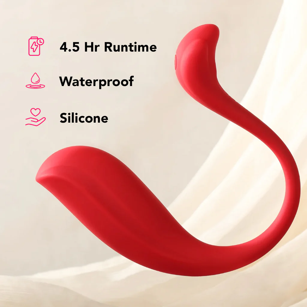 Phoenix Neo 2 App Controlled Vibe in Red