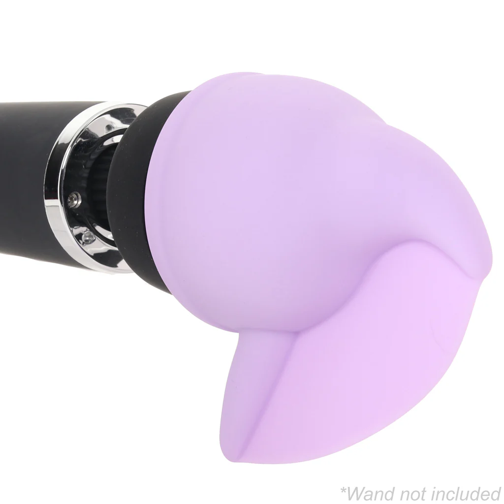 Wand Essentials Flutter Tip Attachment