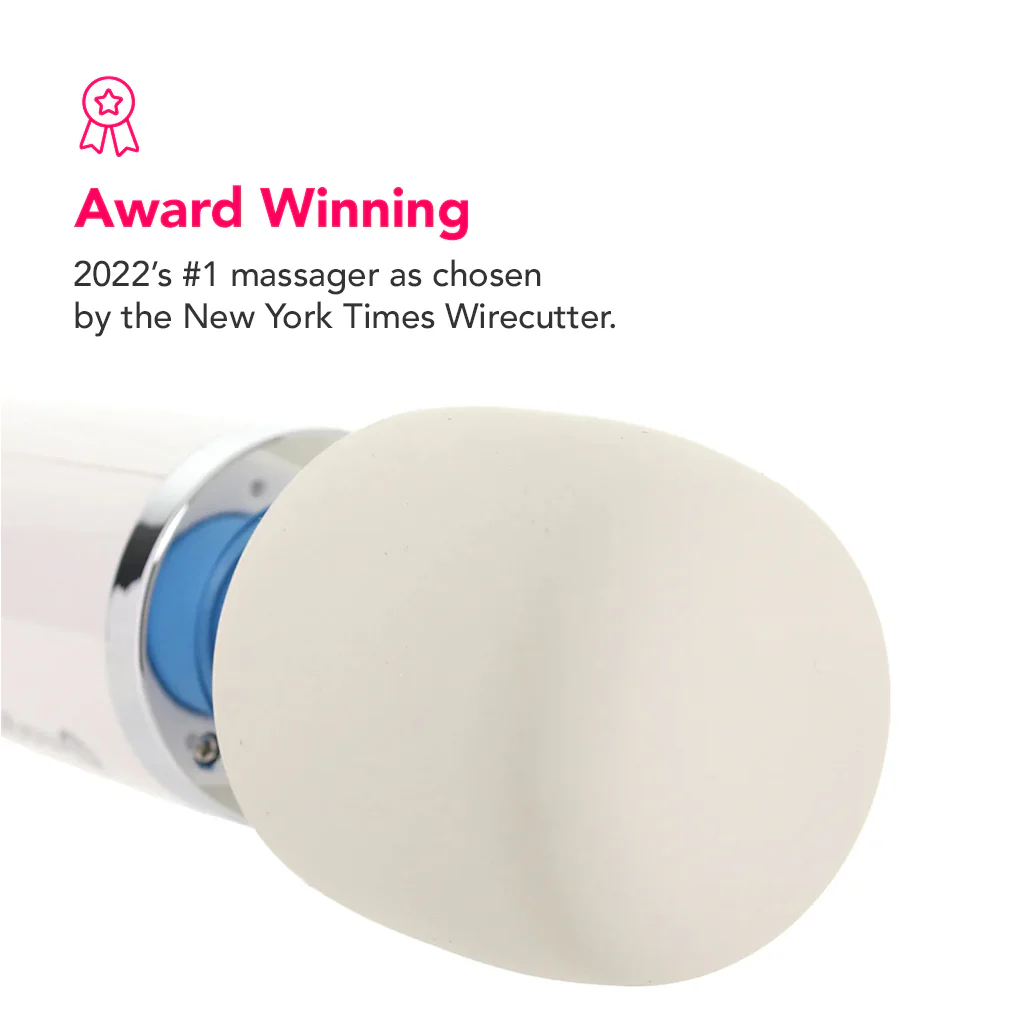 Magic Wand Rechargeable