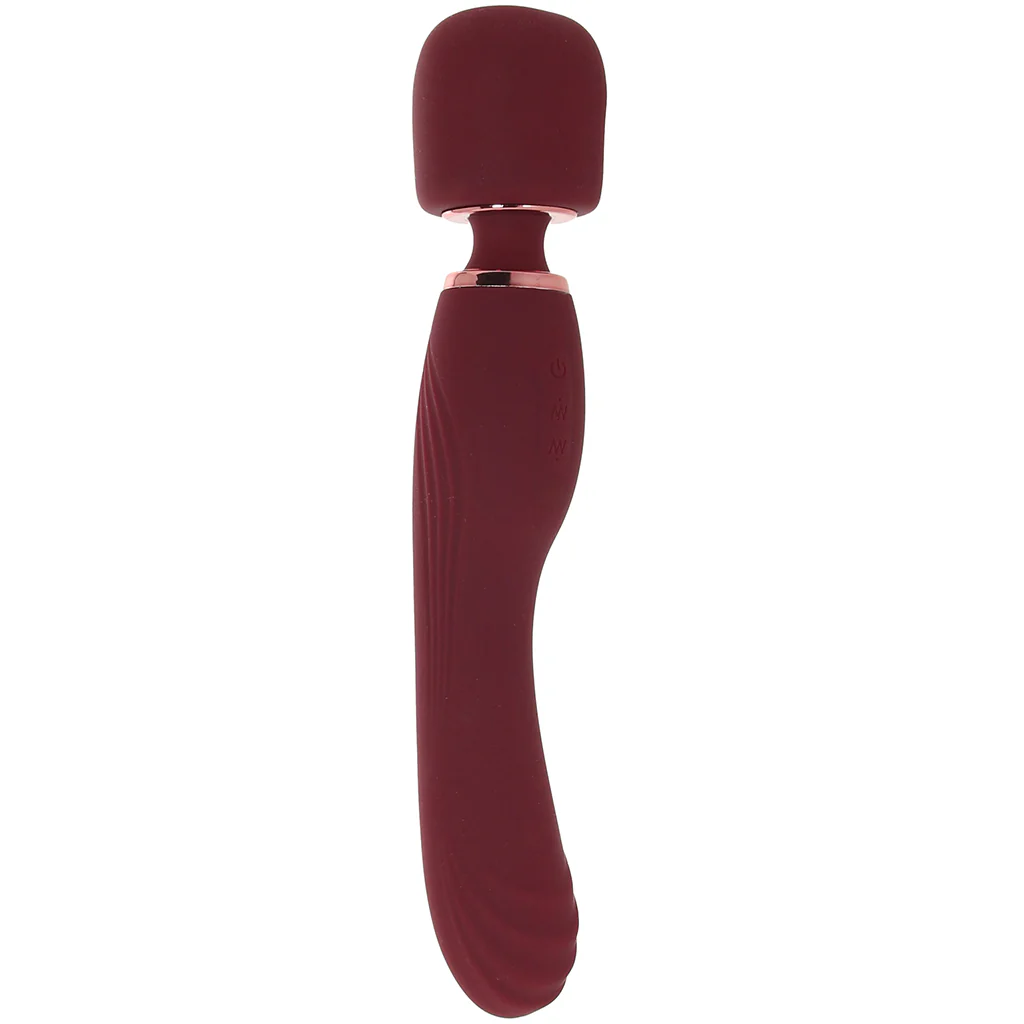 Le Wand Flat Top Fusion G Double Ended Wand