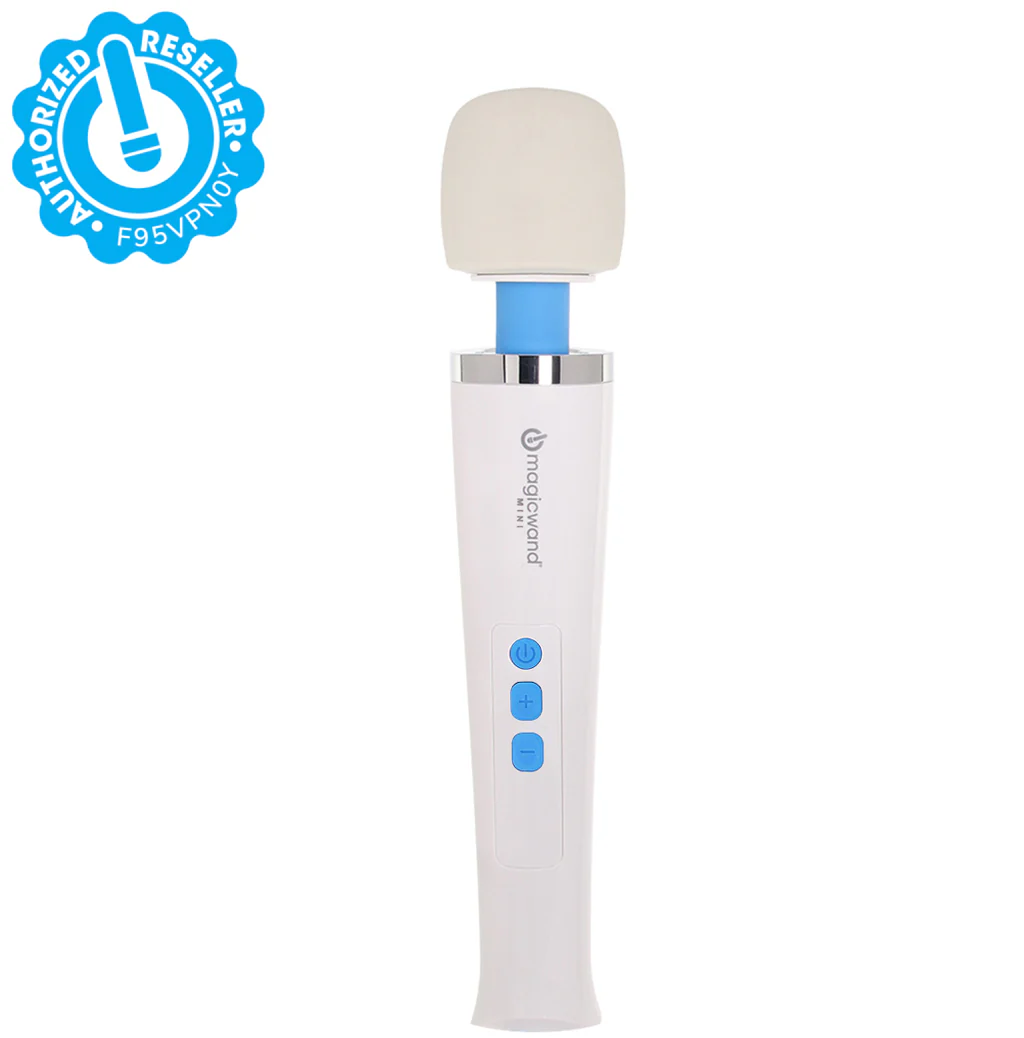 Magic Wand Rechargeable Mini