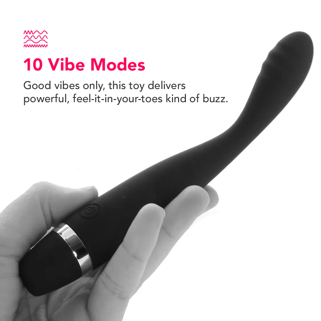 Skinny G Silicone G-Spot Vibe