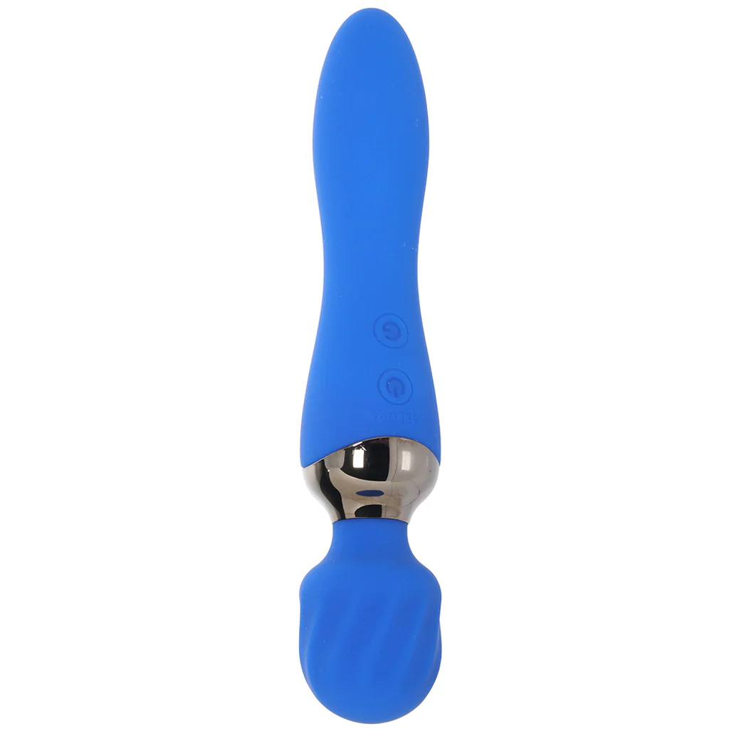 Selopa Blue Belle Wand Vibe