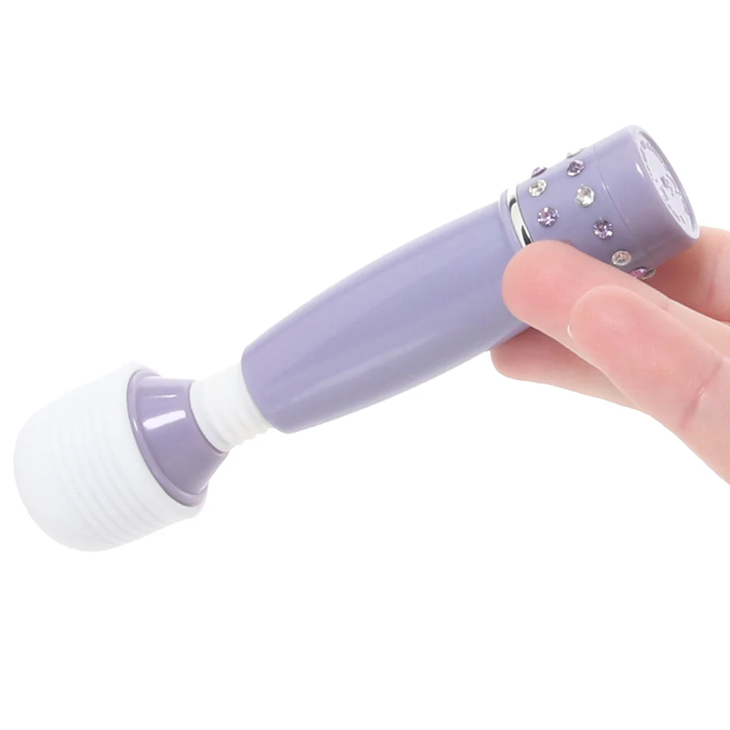 BodyWand Mini Massager in Lavender