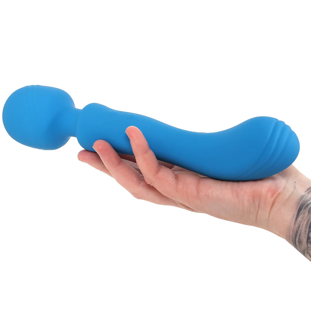 Rumbler Double Ended Wand Vibe