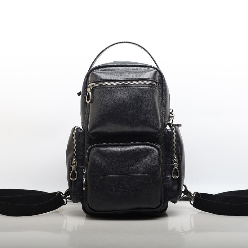 Aero Utility Backpack – Jet Black