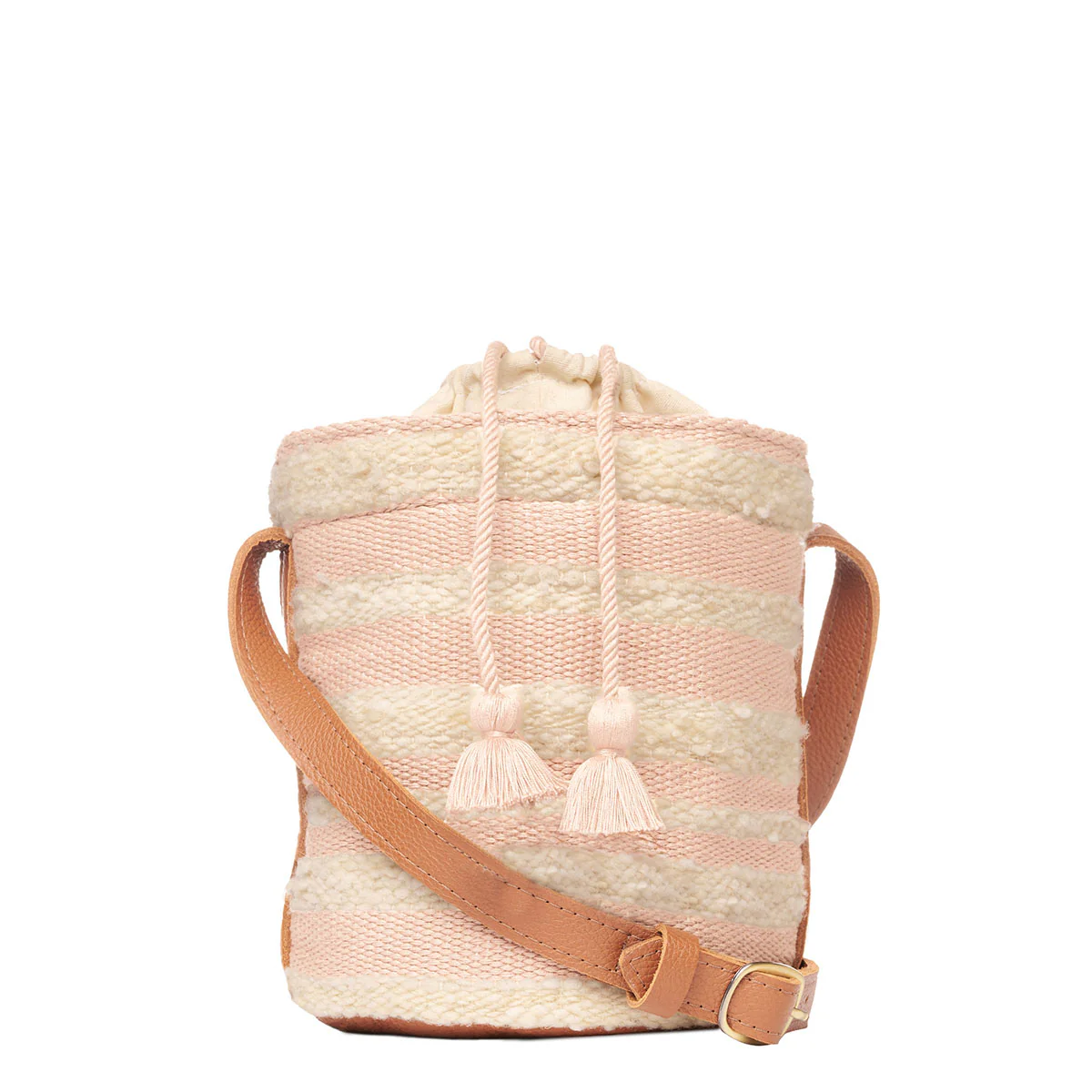 Betty Cylinder Crossbody