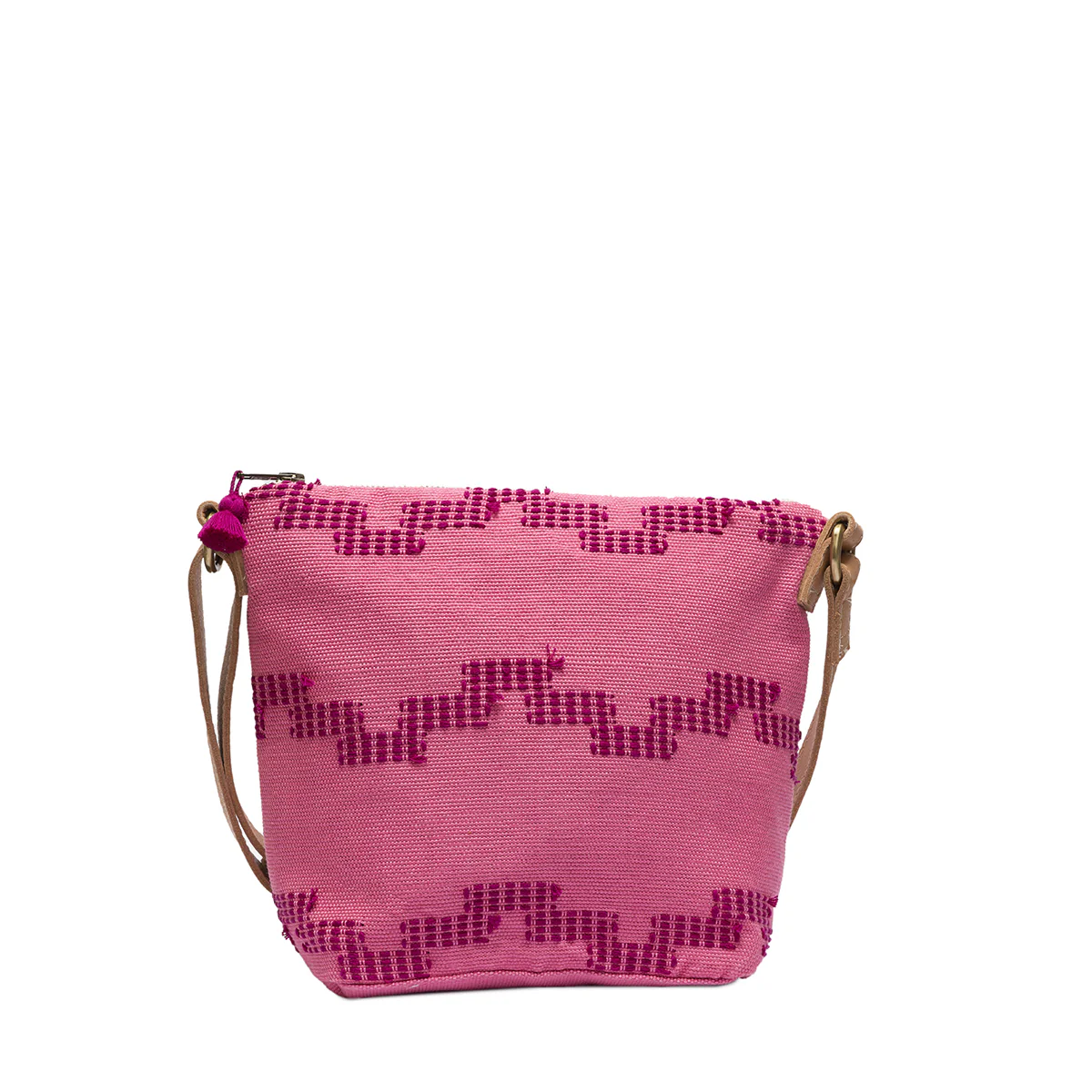 Mini Lidia Hobo-To-Crossbody
