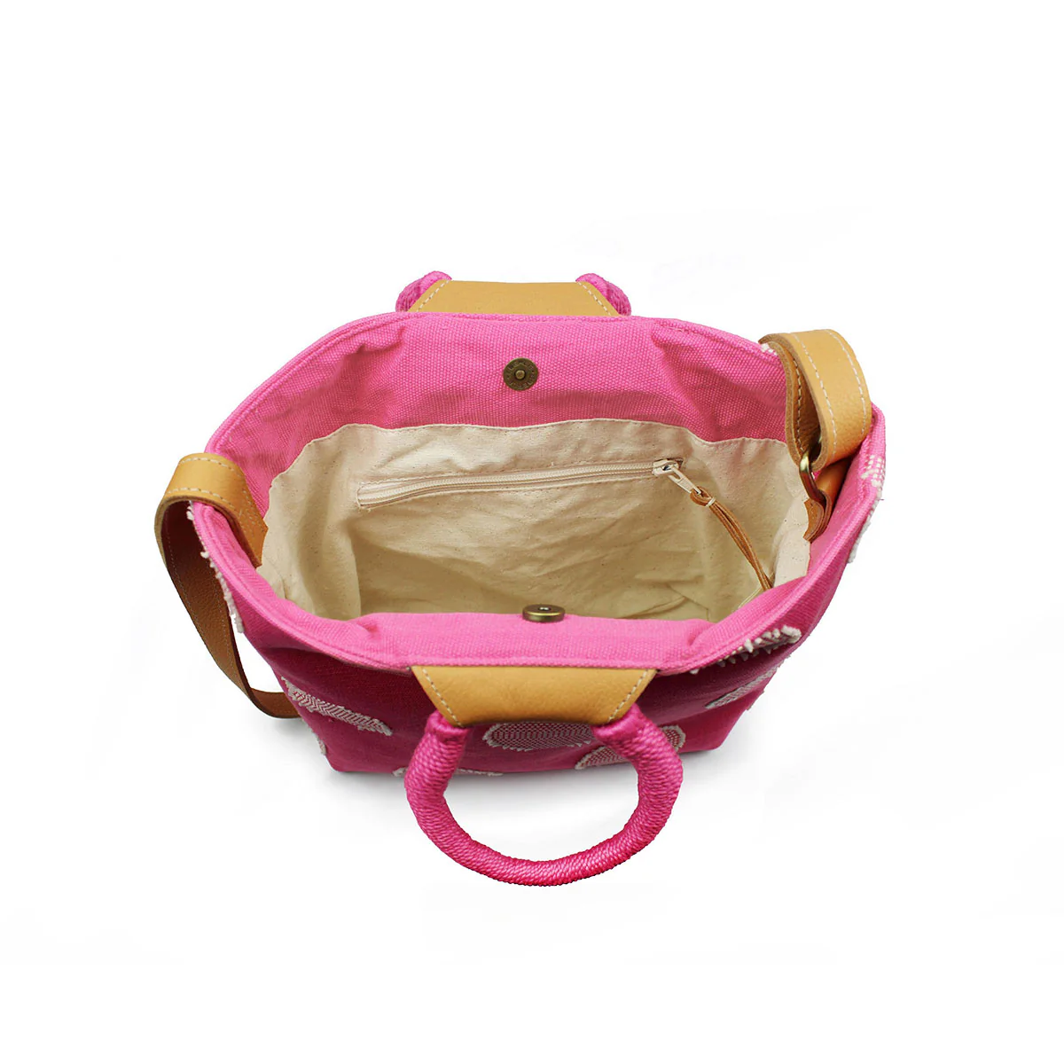 Dalila Midi Tote-to-Shoulder-Bag