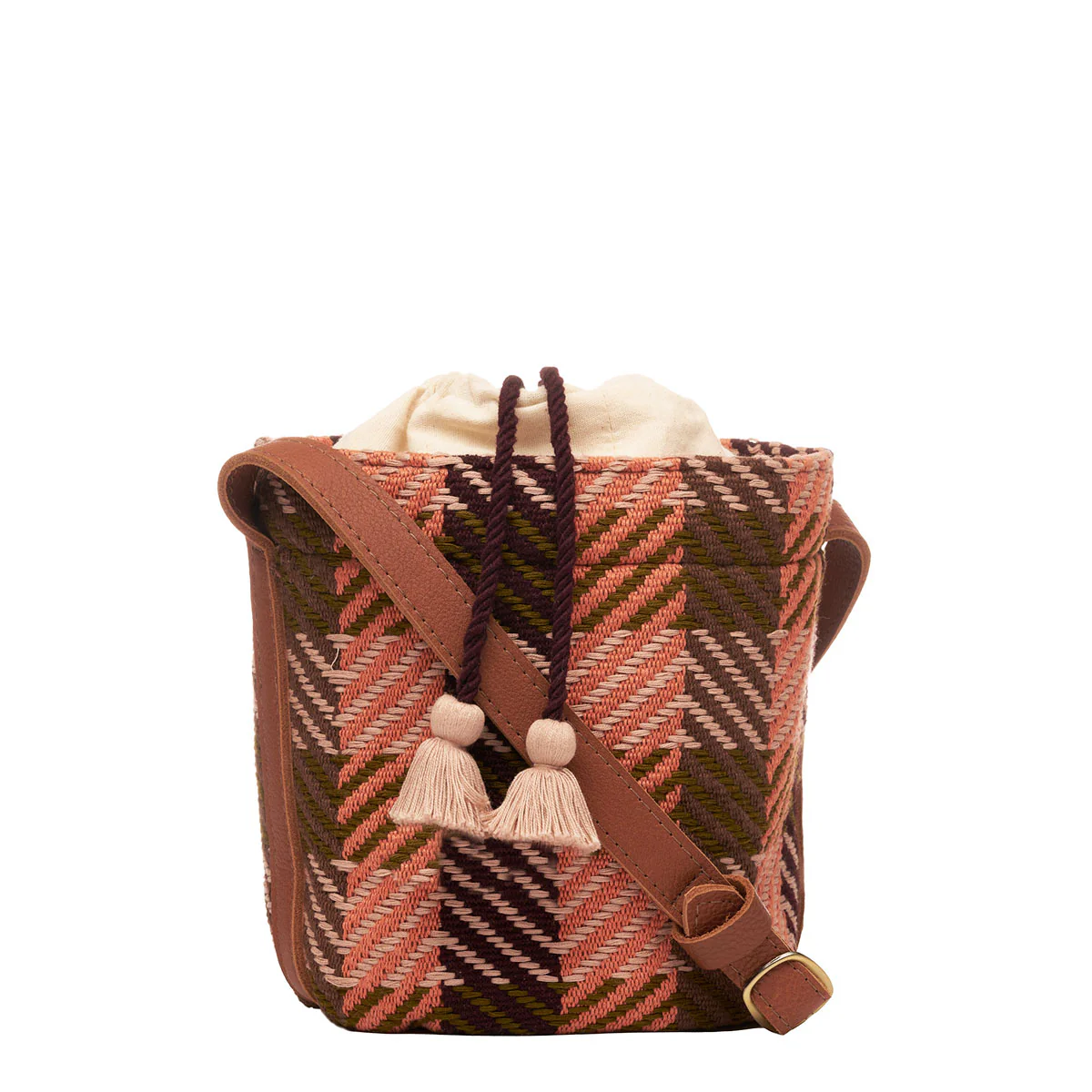 Betty Cylinder Crossbody