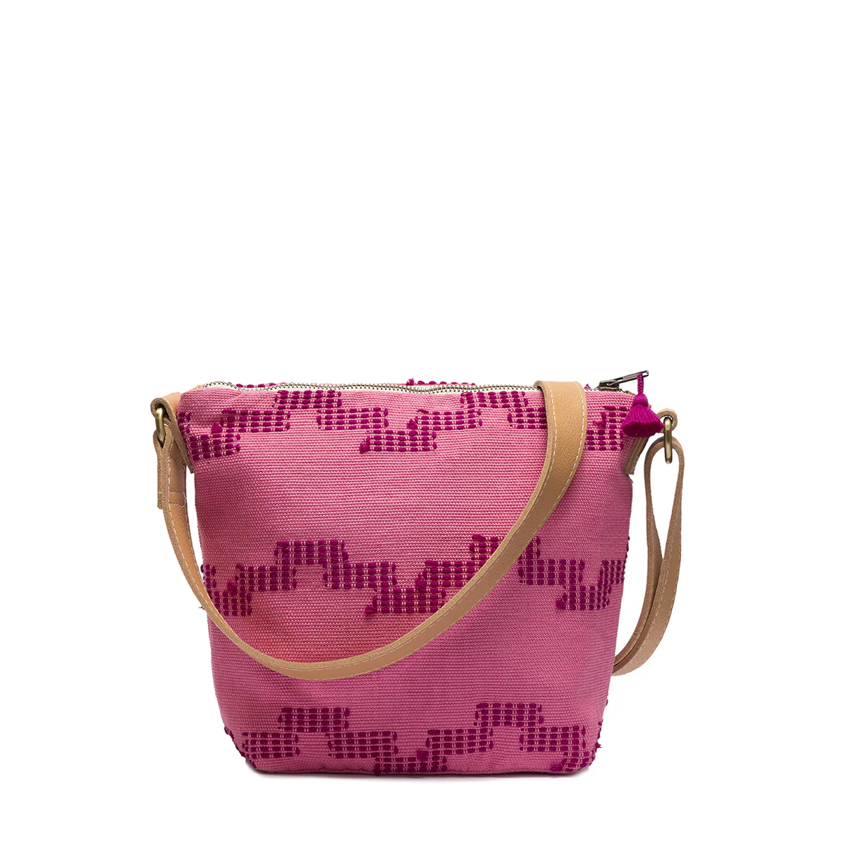 Mini Lidia Hobo-To-Crossbody