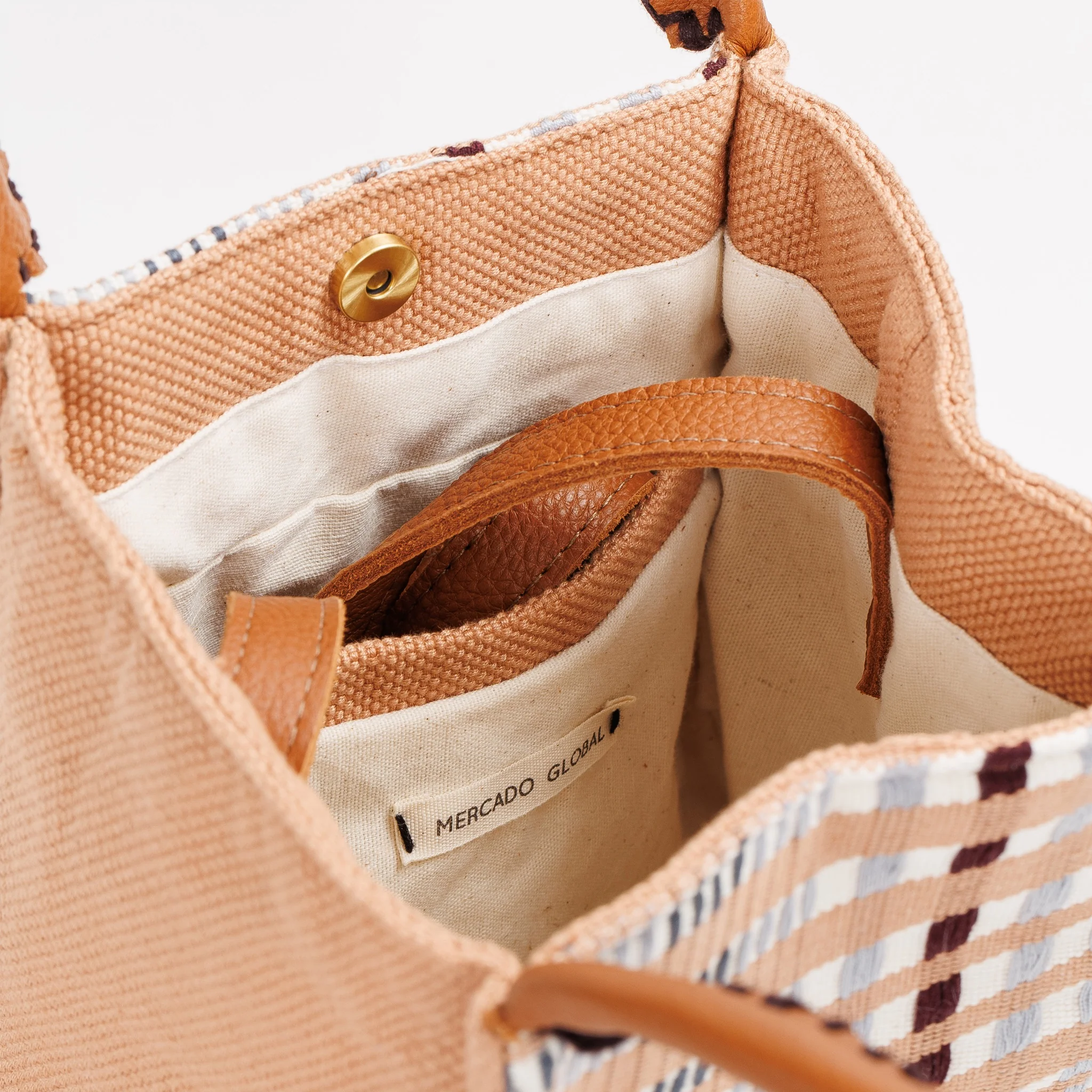 Flora Petite Tote-to-Crossbody