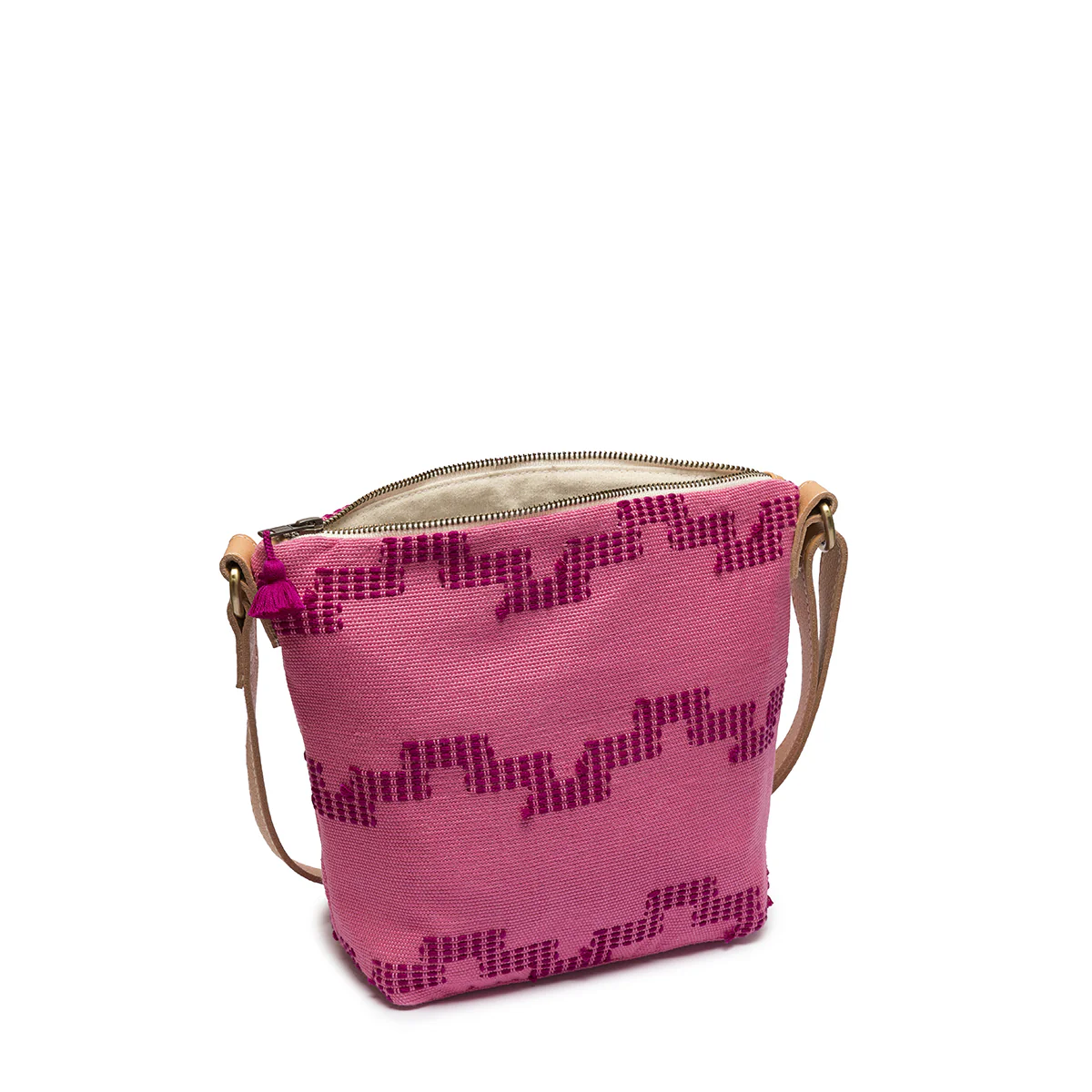 Mini Lidia Hobo-To-Crossbody