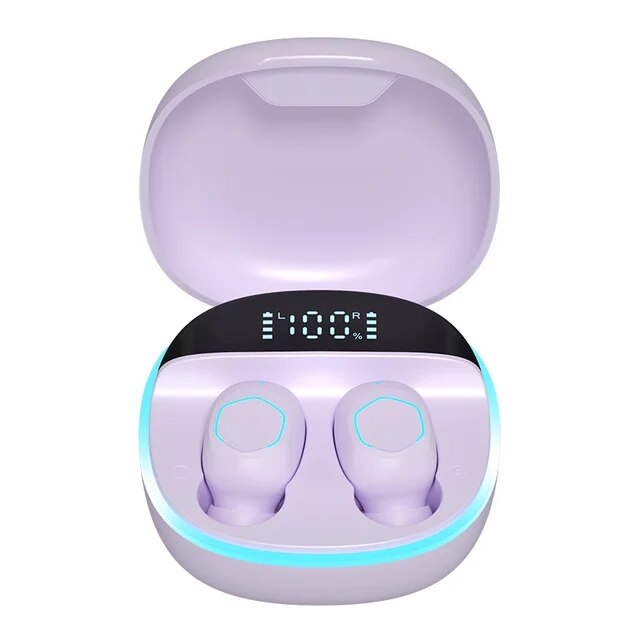 NEW M13 TWS Wireless Earbud Bluetooth 5.2 Earphone In Ear HiFi Stereo Earphone With Mic Waterproof Earplugs Bass Music Headset