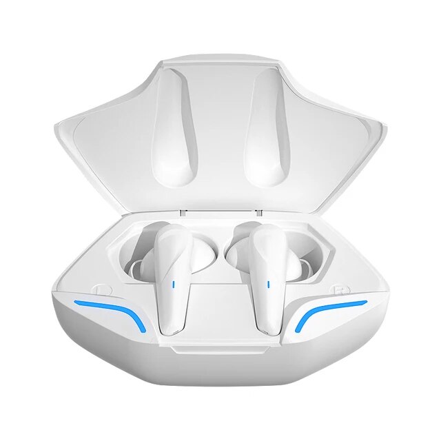 New X15 TWS Earphones Bluetooth Wireless Headphones 65ms Low Latency Earbuds Esport Gaming Headset Gamer Earphone Mic For xiaomi