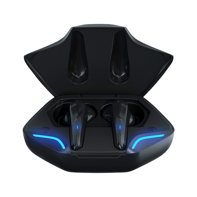 New X15 TWS Earphones Bluetooth Wireless Headphones 65ms Low Latency Earbuds Esport Gaming Headset Gamer Earphone Mic For xiaomi